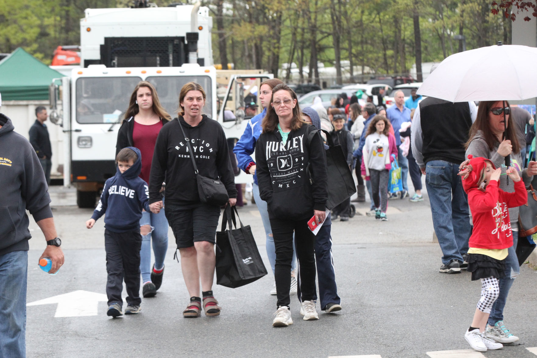 Earth Day at ACUA